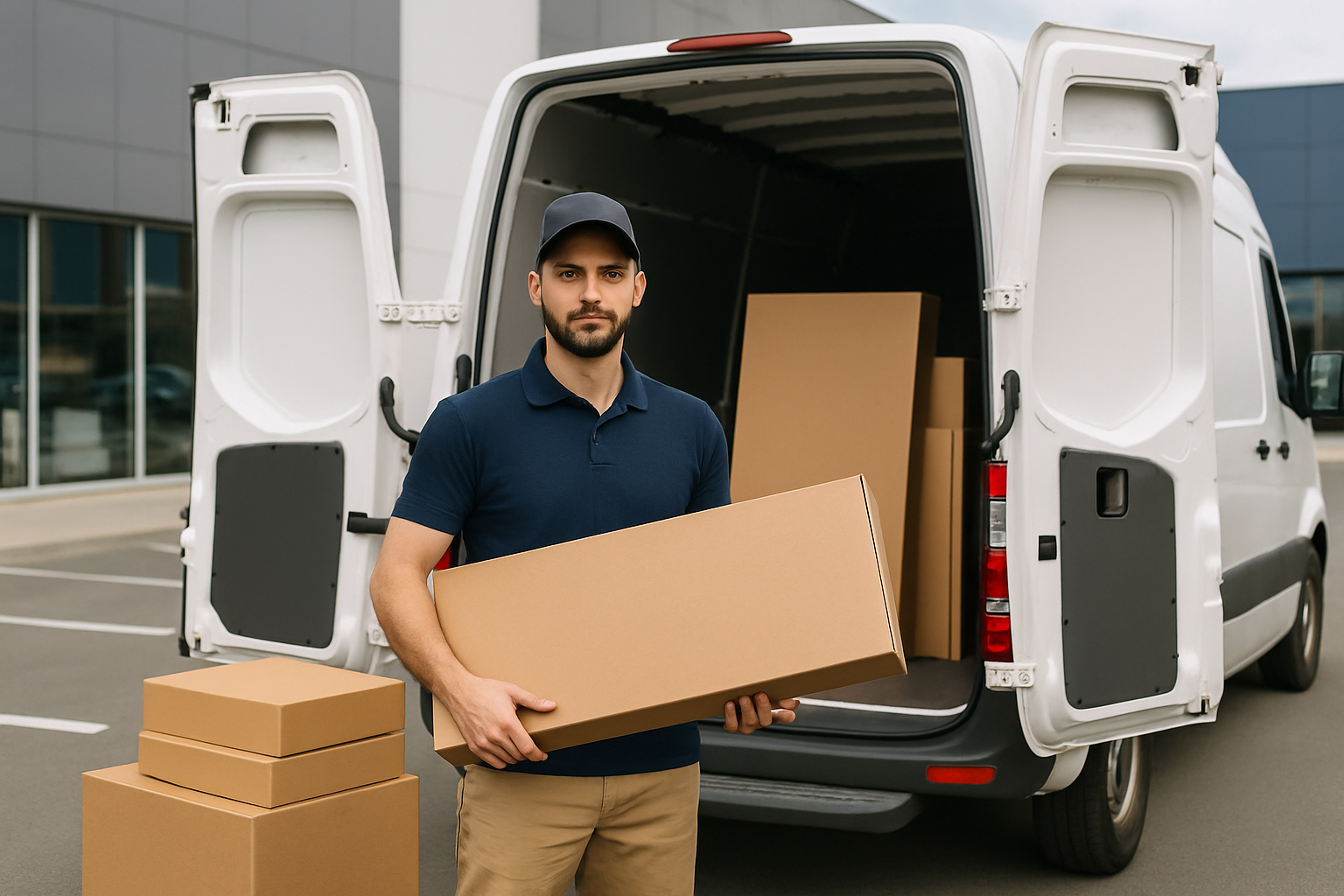 Beiladung Oberhausen Möbelhaus Lieferung ohne eigenen Transporter